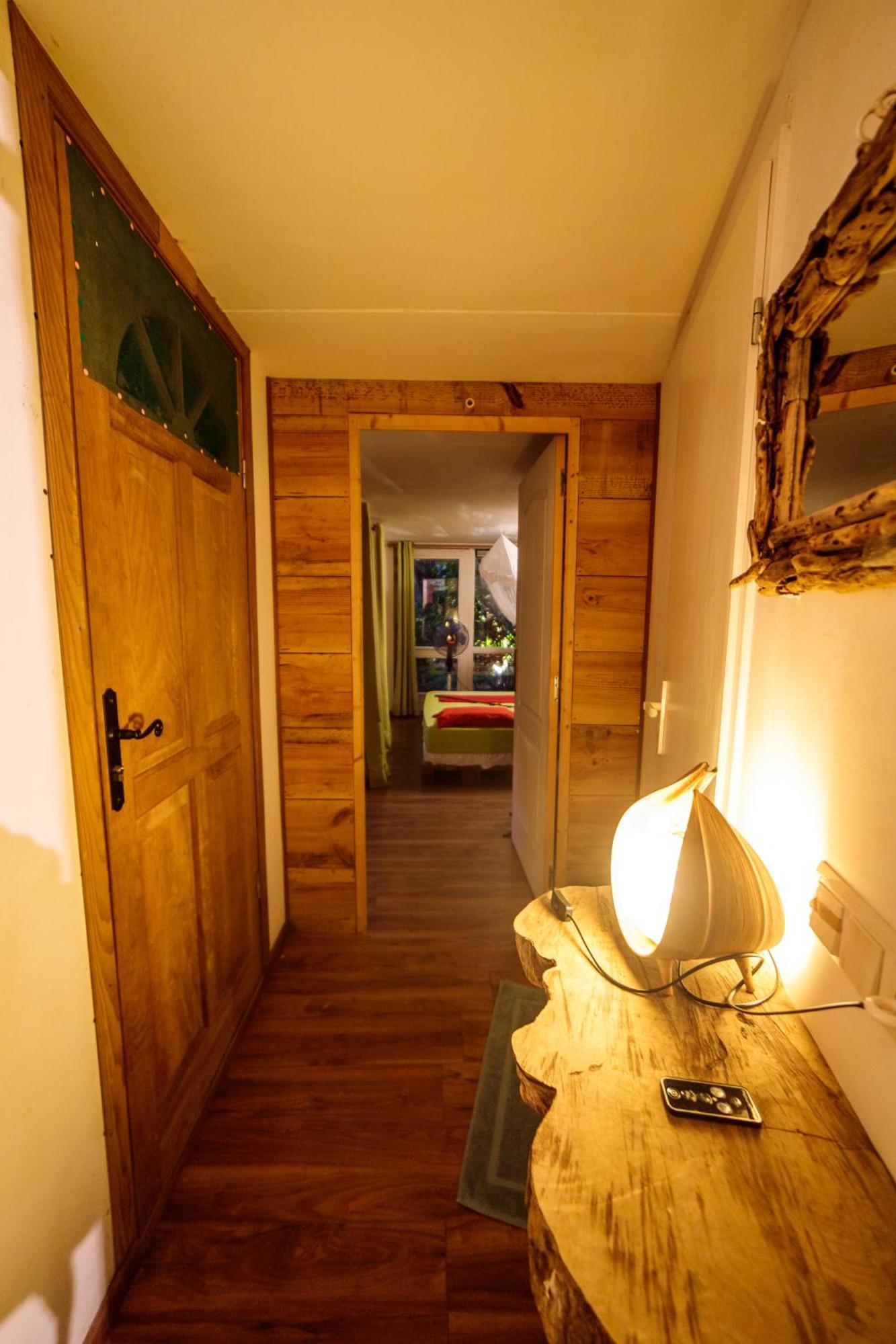 Canton Suisse Martinique Treehouse 빌라 외부 사진