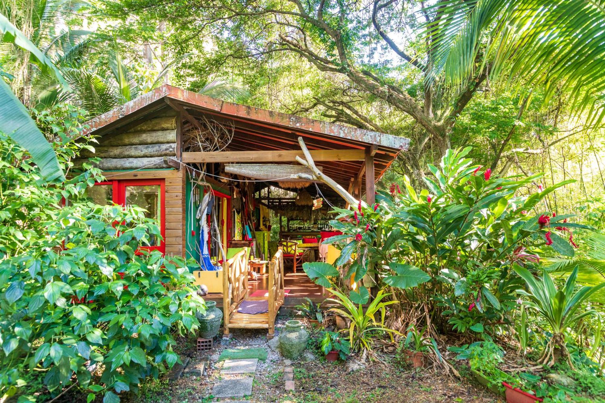 Canton Suisse Martinique Treehouse 빌라 외부 사진