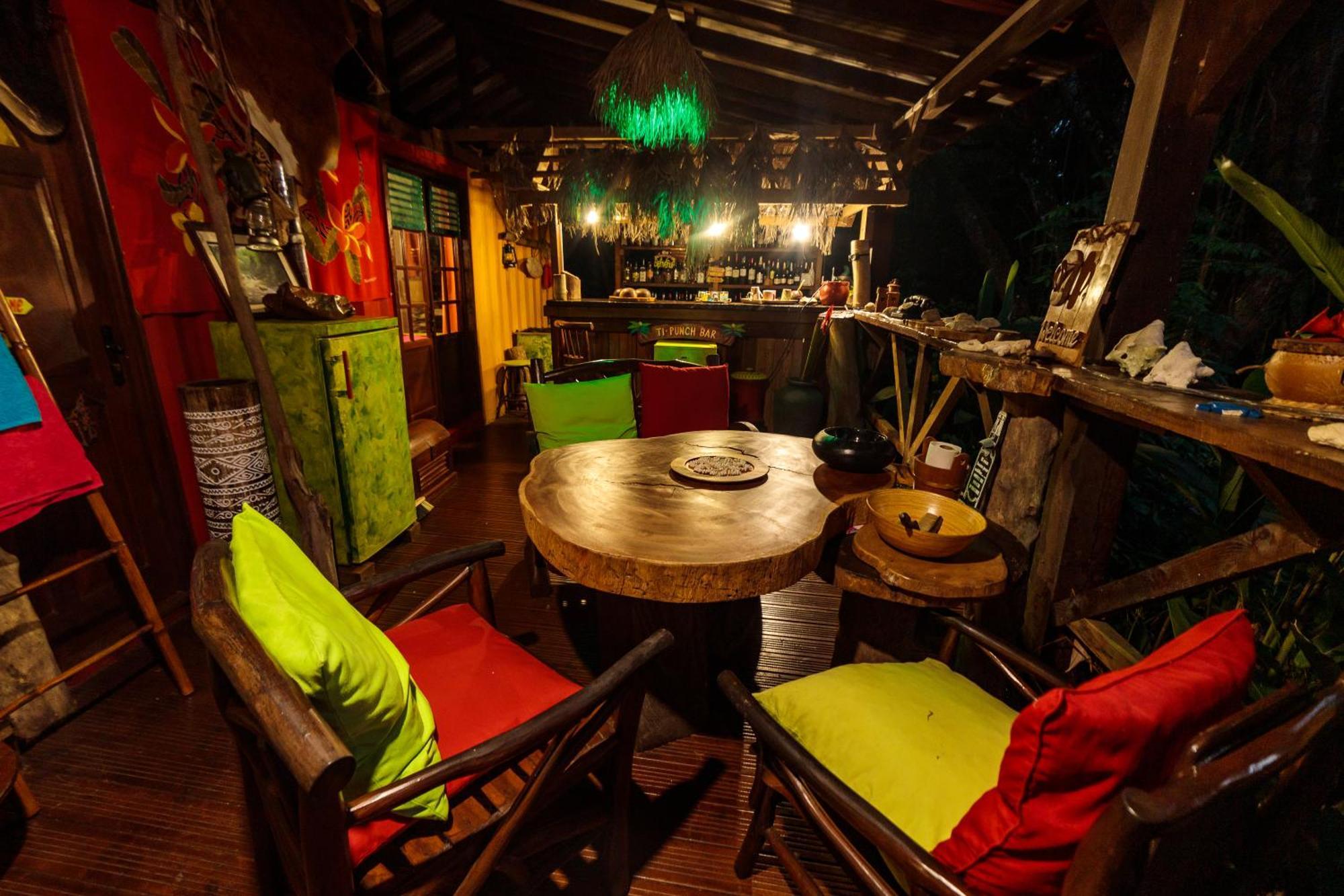 Canton Suisse Martinique Treehouse 빌라 외부 사진