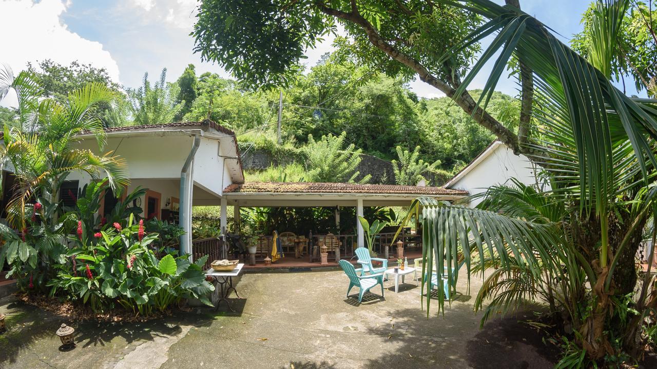Canton Suisse Martinique Treehouse 빌라 외부 사진