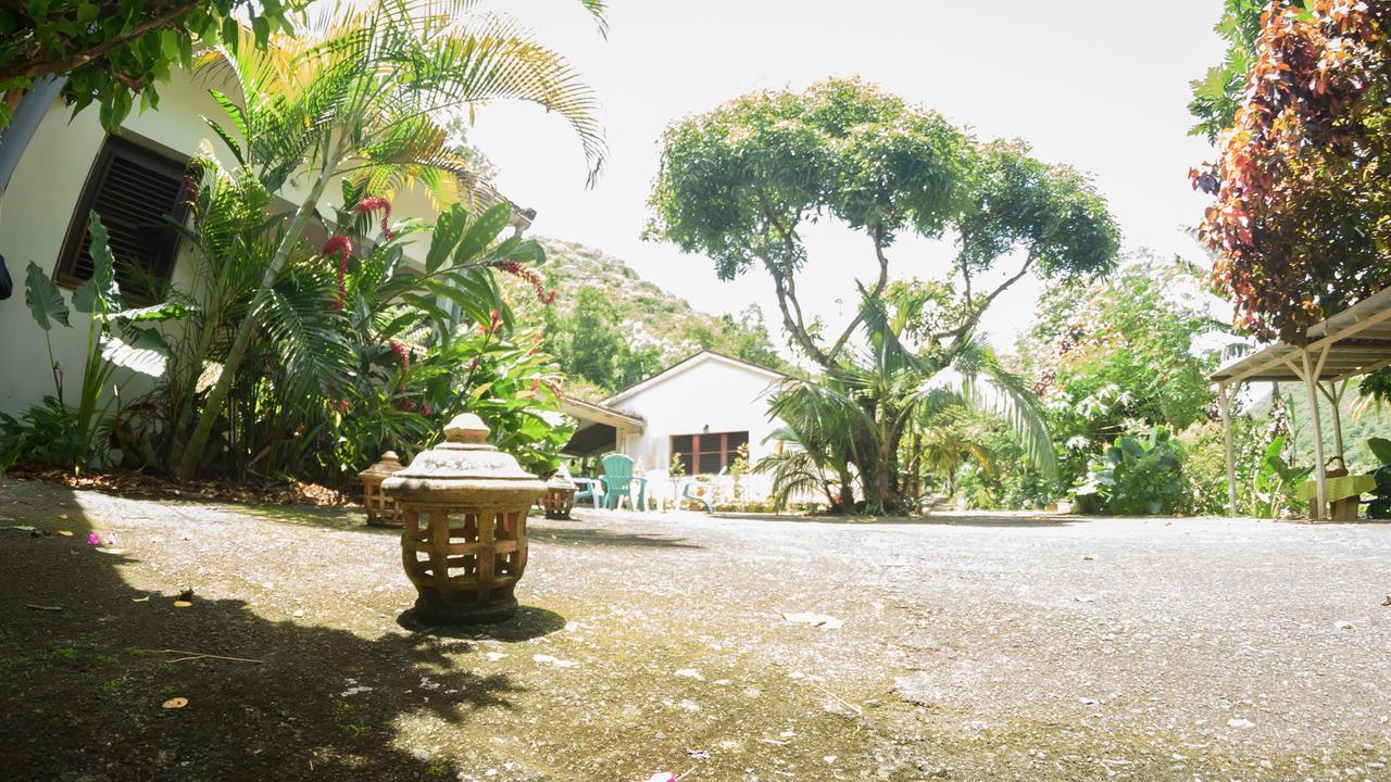 Canton Suisse Martinique Treehouse 빌라 외부 사진