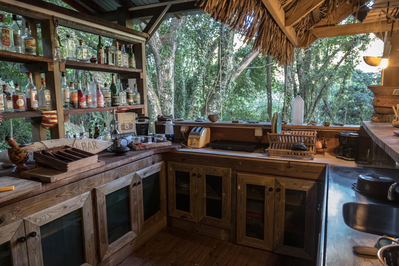 Canton Suisse Martinique Treehouse 빌라 외부 사진