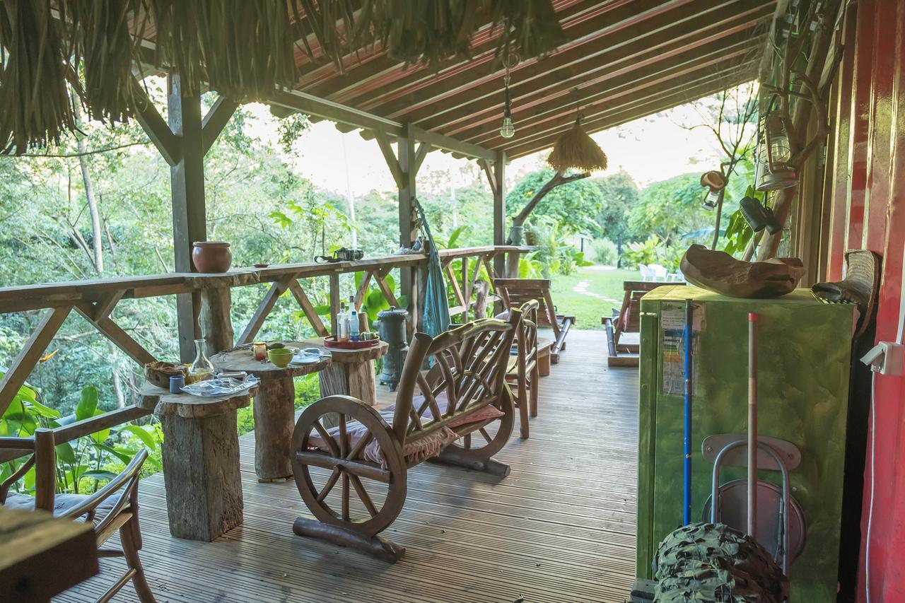 Canton Suisse Martinique Treehouse 빌라 외부 사진