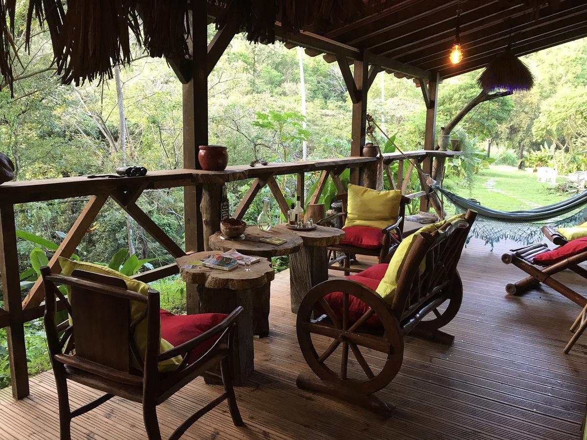 Canton Suisse Martinique Treehouse 빌라 외부 사진