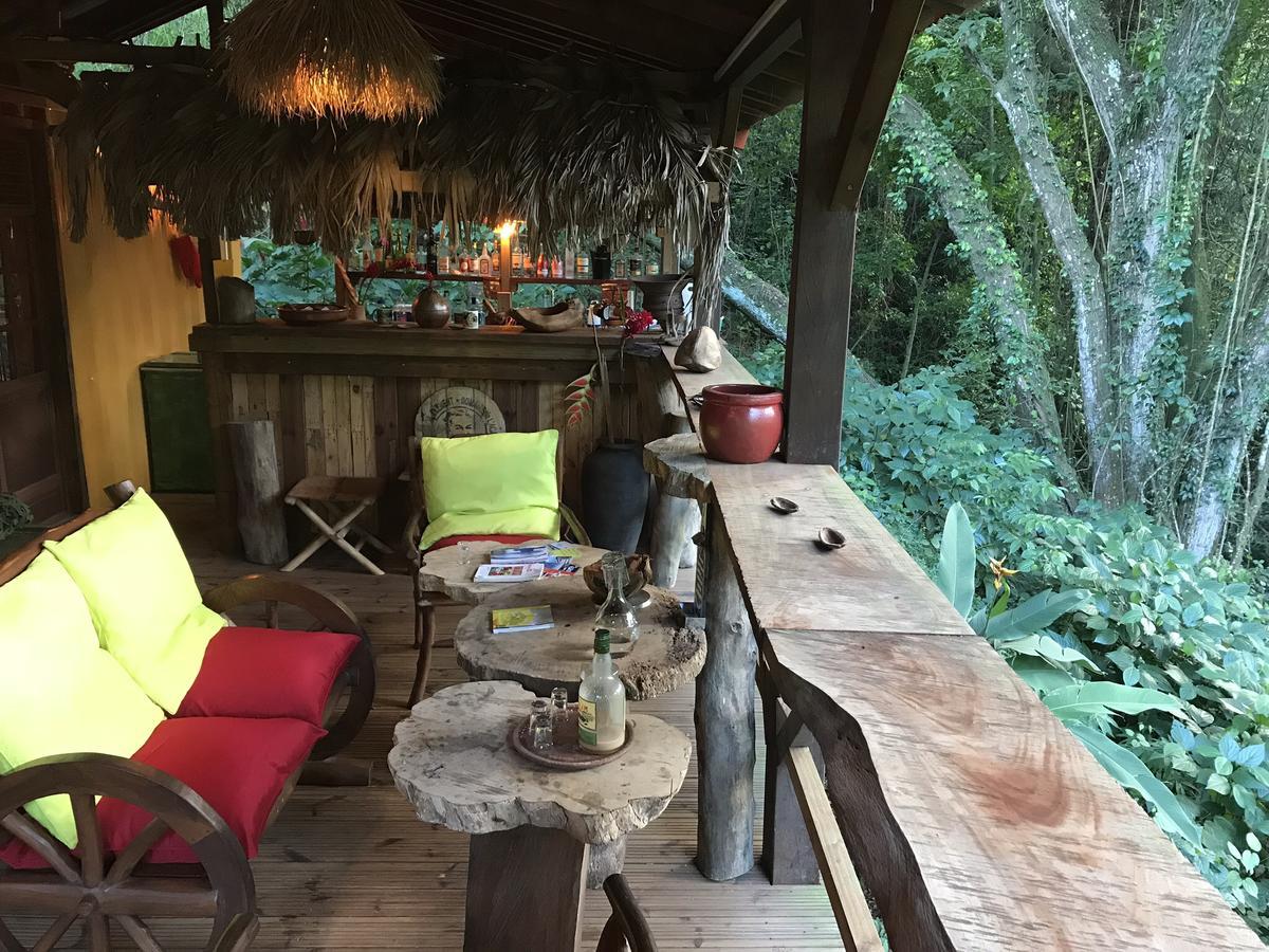 Canton Suisse Martinique Treehouse 빌라 외부 사진