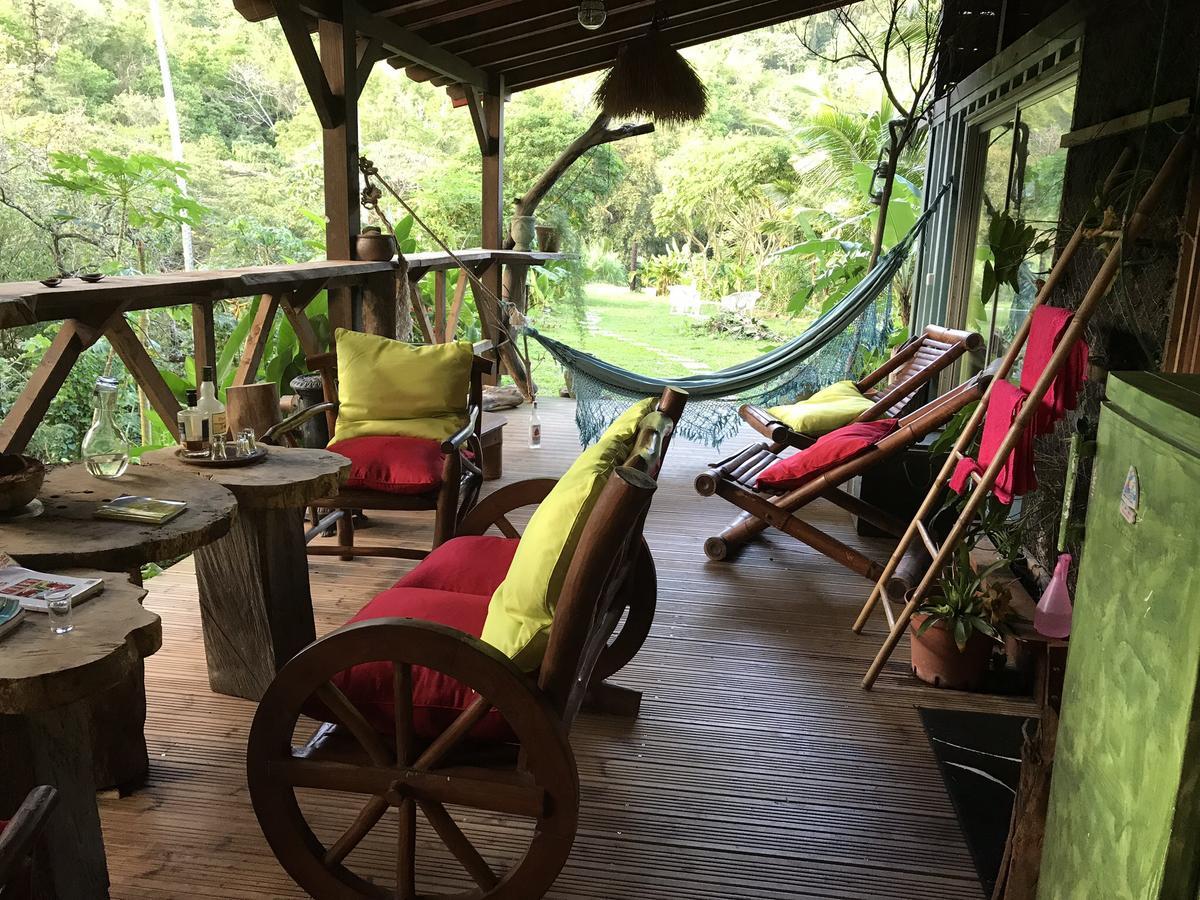 Canton Suisse Martinique Treehouse 빌라 외부 사진