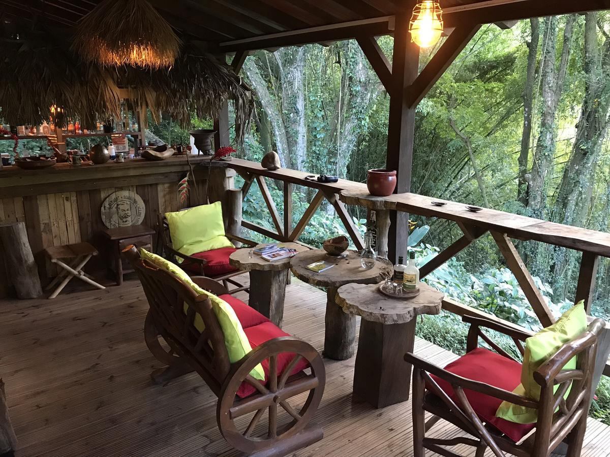 Canton Suisse Martinique Treehouse 빌라 외부 사진